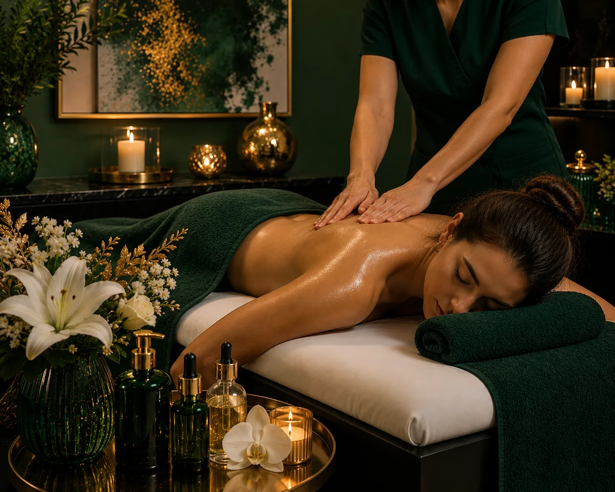 Sensual Massage
