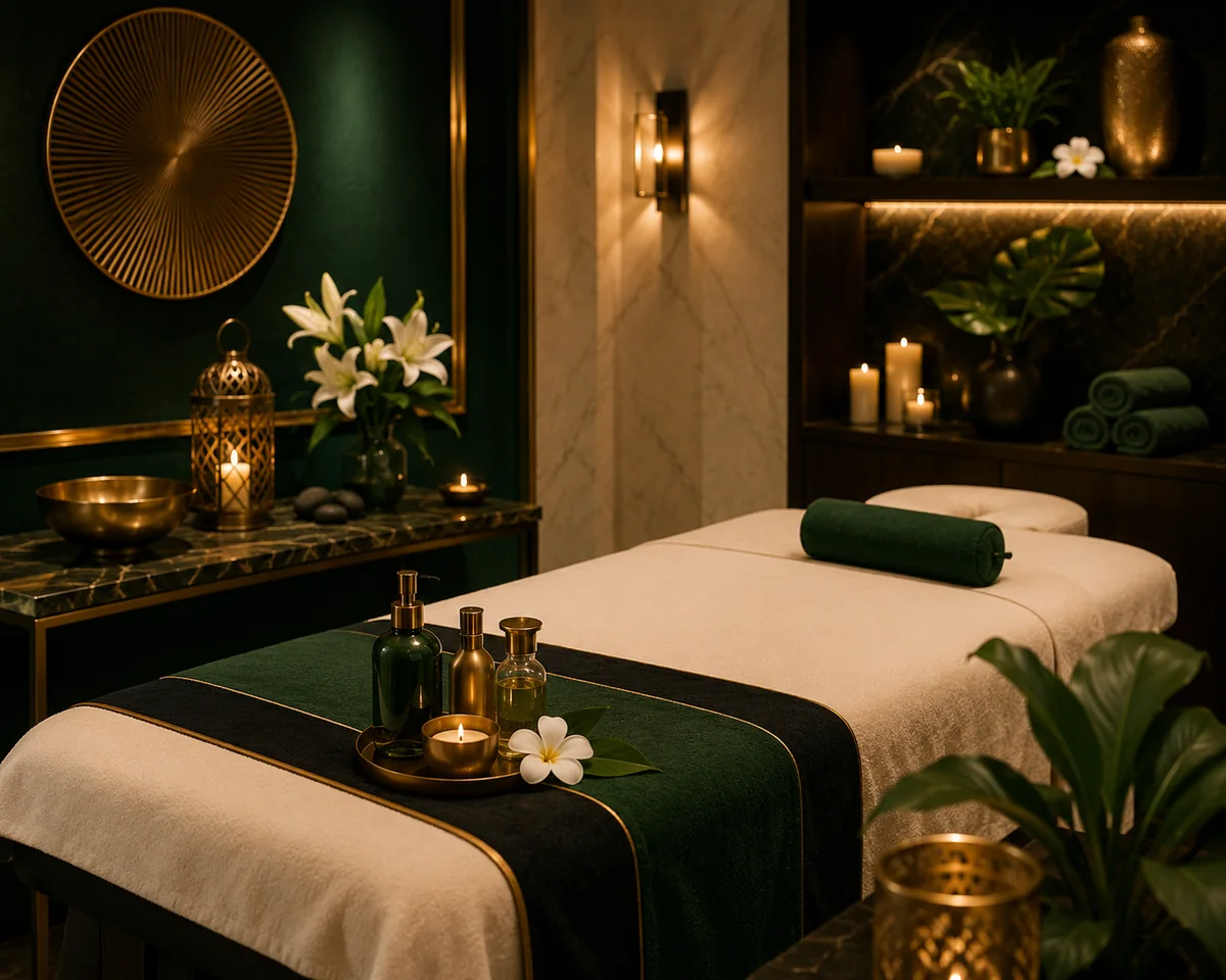 Swedish Massage